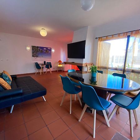 Summer House, Only 2 Minutes To The Beach In Vilamoura! Villa ภายนอก รูปภาพ