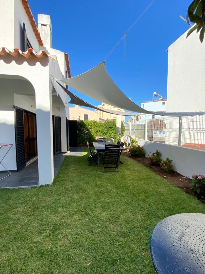 Summer House, Only 2 Minutes To The Beach In Vilamoura! Villa ภายนอก รูปภาพ