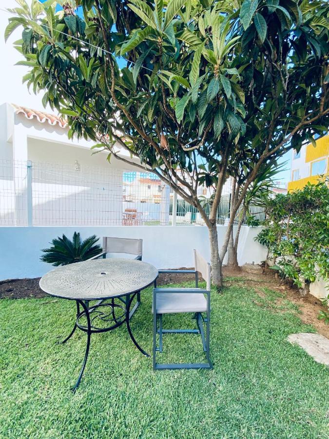 Summer House, Only 2 Minutes To The Beach In Vilamoura! Villa ภายนอก รูปภาพ